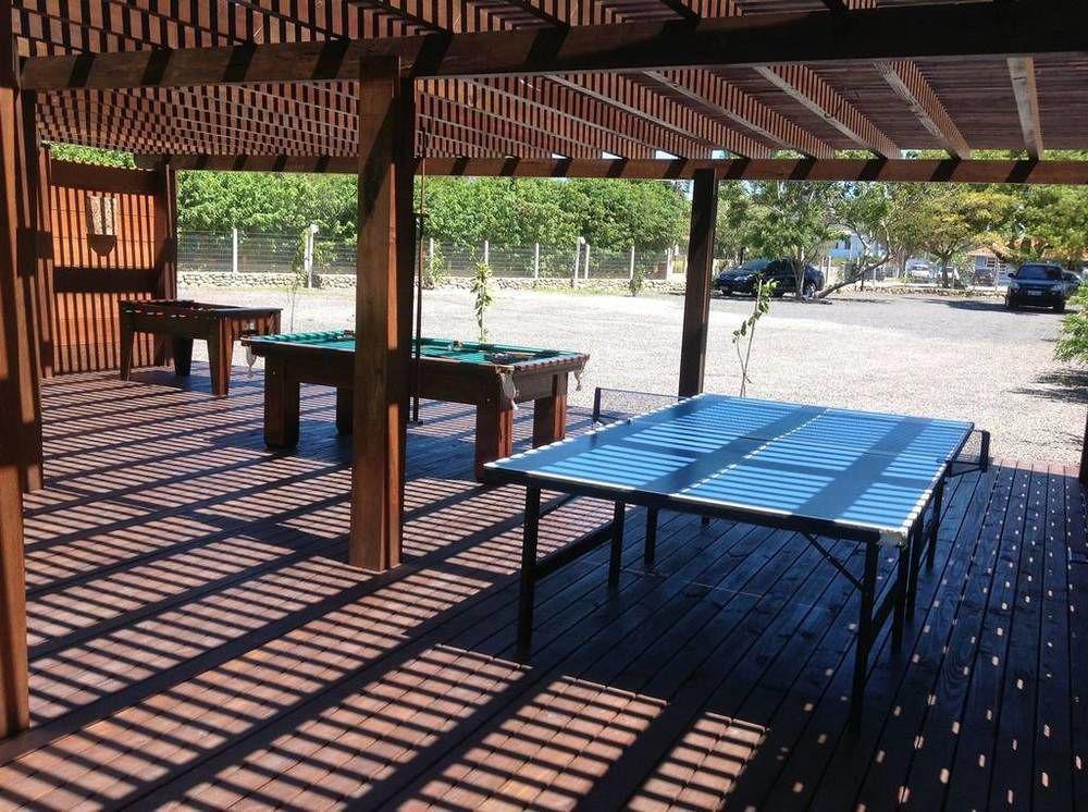 Pousada A Cabana Garopaba Eksteriør bilde